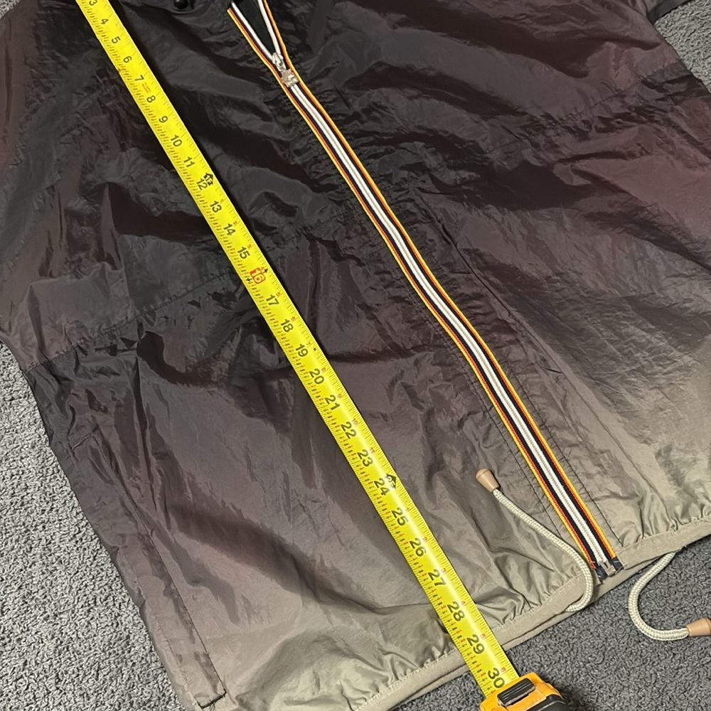K-Way Gradient Windbreaker - Picture 7 of 8